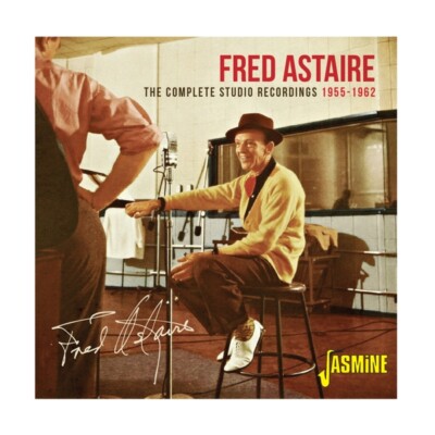 FRED ASTAIRE - COMPLETE STUDIO RECORDINGS   CD NEU
