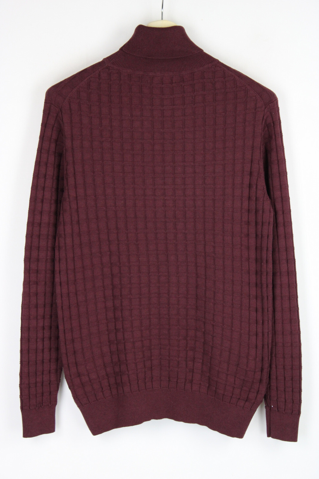 RAW Core Table Turtle Knit Jumper 