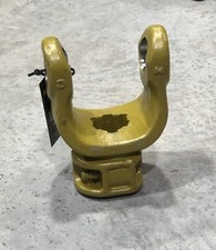 Be Co Yoke Series #6, 1-3/8" 6 Spline Quick Disconnect Pin QD 22-10-00P New