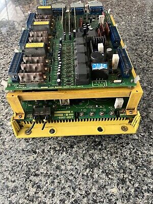 FANUC SERVO AMPLIFIER A06B-6058-H334 | eBay FANUC SERVO AMPLIFIER A06B-6058-H334 | eBay