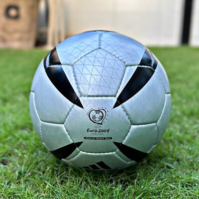 Roteiro Fußball EM 2004 Portugal Official Match Fußball Ball Größe 5