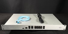 Cisco Meraki MX85-HW Router Firewall Security UNCLAIMED - Same Day Shipping