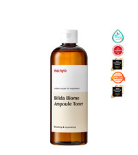MANYO FACTORY Bifida Biome Ampoule Toner 400m...