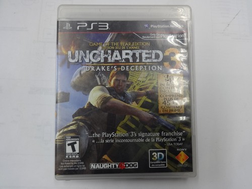 LARGE SELECTION PS3 PLAYSTATION 3 USED & NEW VIDEO GAMES U CHOOSE FROM DROP DOWN - Picture 470 of 487