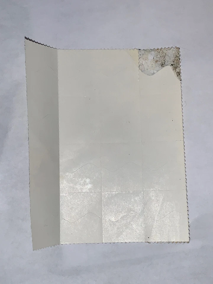 American Kestrel Sheet 1999 of 11 1¢ Stamps  VF Penny Stamp Unhinged MNH - Image 2 of 4