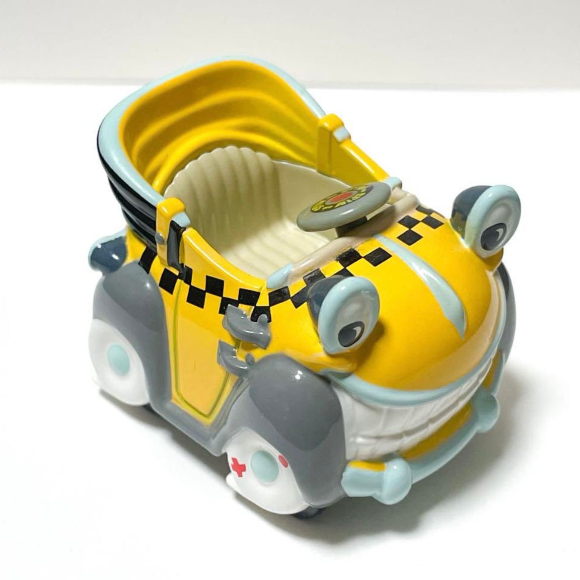 Disneyland ToonTown Roger Rabbit's Car Toon Spin Toy Car