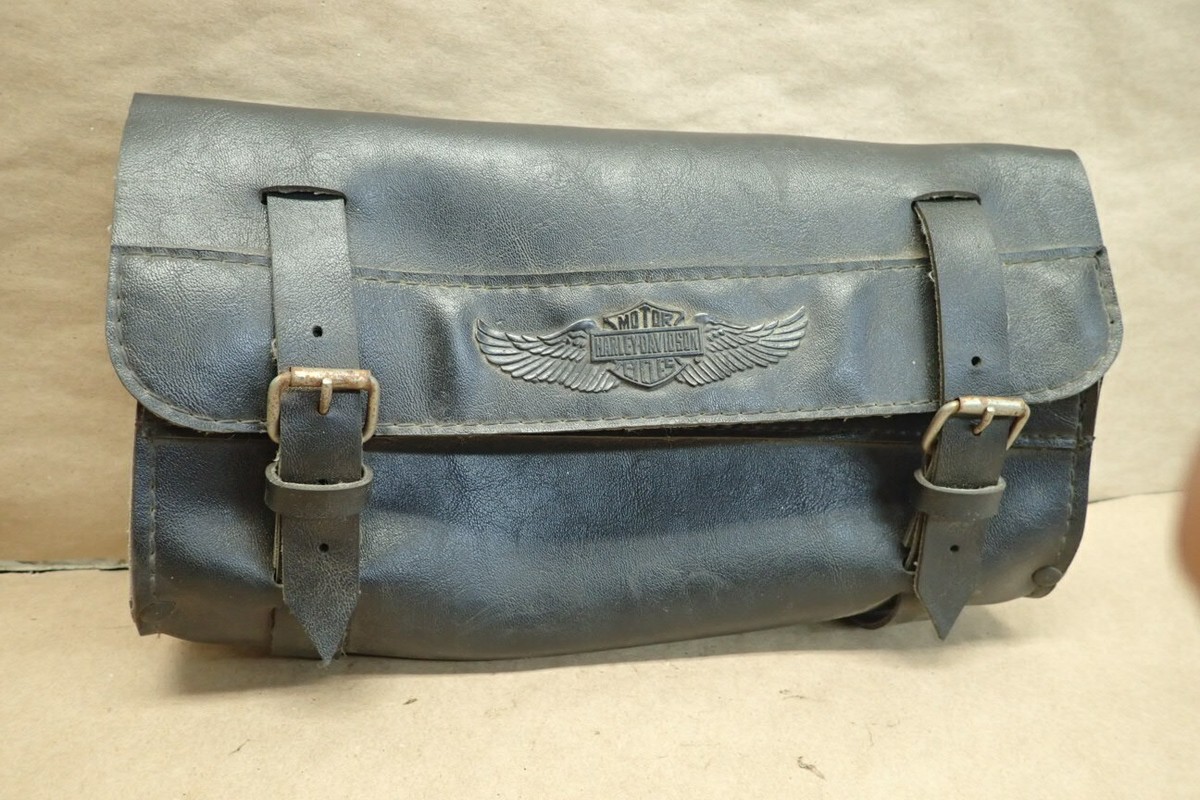 専用　Lサイズ HARLEY DAVIDSON LEATHER LUGGAGE STORAGE BAG | eBay