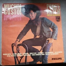 Percy Faith And His Orchestra – Mucho Gusto! (B47112L) (LP)