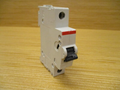 ABB S 203 P K 20 A Circuit Breaker S203PK20A 20A 1 Pole