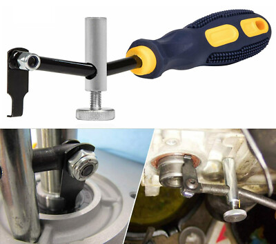 58430  Shaft Type Seal Puller Camshaft & Crankshaft Seals Removal Auto Tool