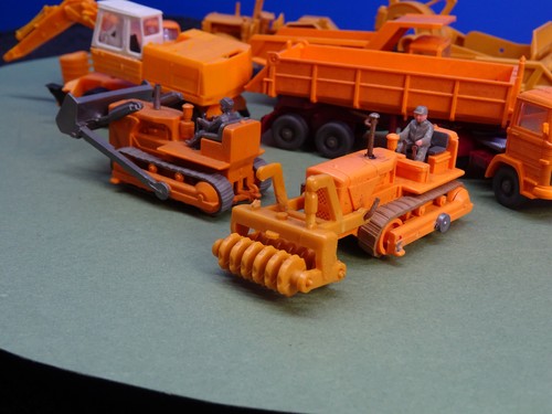 Diverse Modellhersteller Konvolut Bastelware Umbauten Bemahlt H0 1:87 ÖW32 - Picture 3 of 9