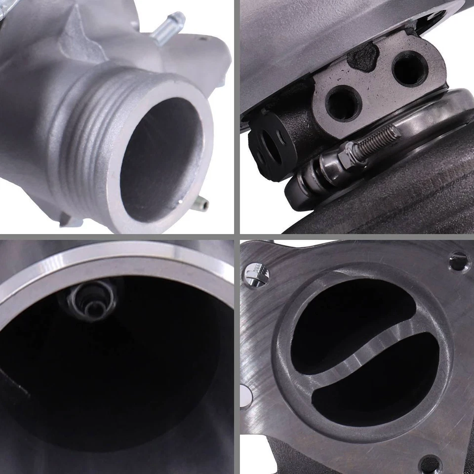 FOR Volvo V40 S40 1.9L 99-04 Turbo Turbocharger 8601661 - Изображение 4 из 4