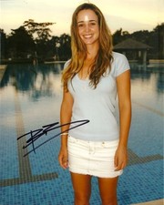 LPGA Beatriz Recari Autographed Signed 8x10 Photo COA  3