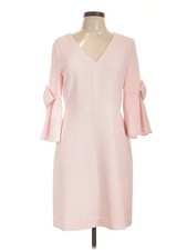 Eliza J Women Pink Cocktail Dress 10