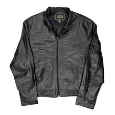 Spectra Leather Jacket - XL Black Leather