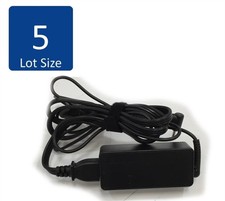 Lot of 5 Genuine Lenovo ChromeBook N22 N23 N42 AC Power Supply ADLX45NCC3A 45W