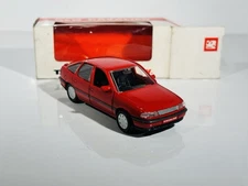 Gama Vauxhall Promotional 1/43 Scale Vauxhall Cavalier  Hatchback - Red - Boxed