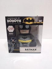 Handmade by Robots DC Comics Batman Vinyl Figure #046 | Brand New