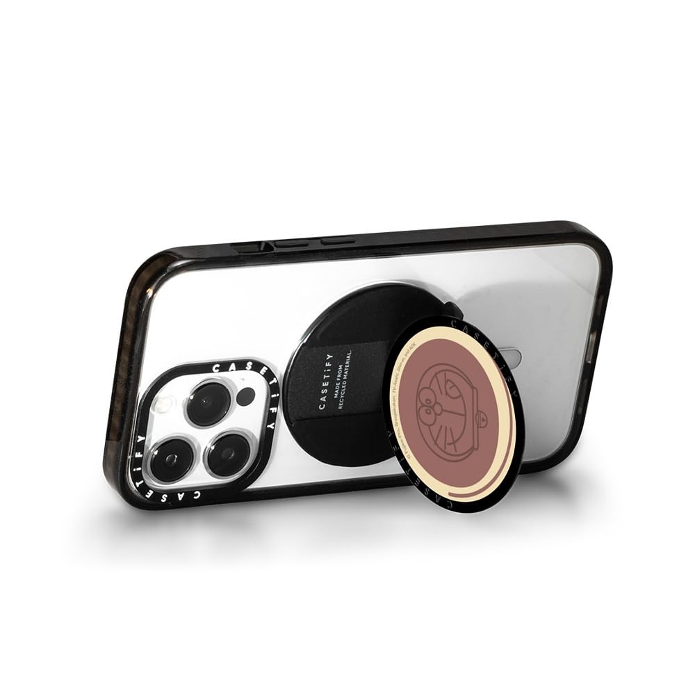 Snappy Grip Stand with Magsafe - Doraemon Dorayaki