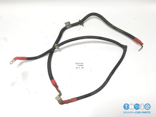 Original BMW  F10 F11 F12 F01  Kabel Generator-Anlasser-Stützpunkt B+ 8515494