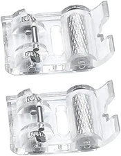 Roller Sewing Machine Presser Foot for Low Shank Machines