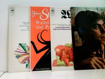 4 Platten | Klassik | Johann Sebastian Bach  Greatest Hits Vol.2, CBS Harmony 