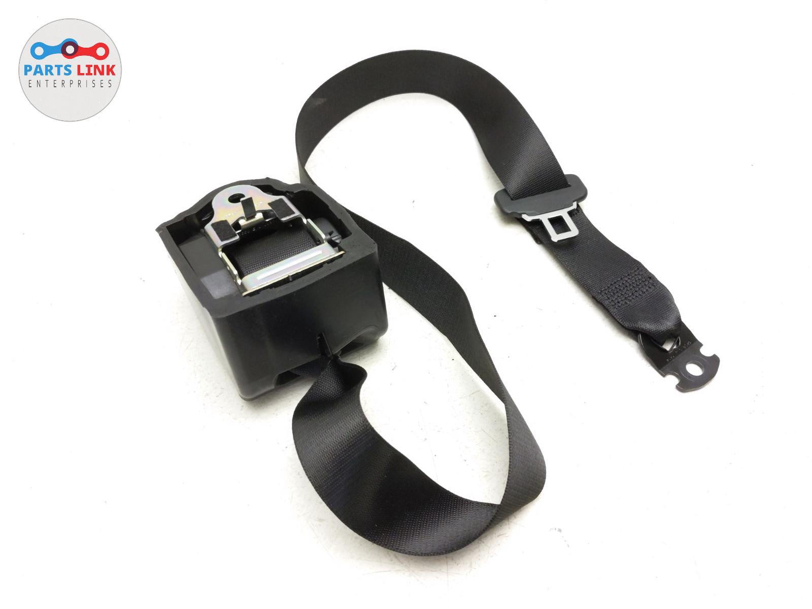 2017-2020 MASERATI LEVANTE REAR RIGHT OUTER SEATBELT RETRACTOR SEAT BELT BLACK