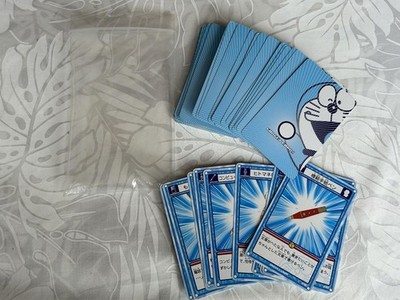 Doraemon Secret Tool Cards 49 The Robot Accessories Only
