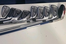 Nike Victory Red Forged Split Cavity Back Iron Set Golf Club
