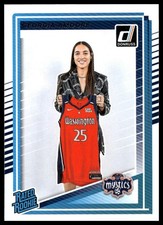 2025 Donruss WNBA #96 Georgia Amoore