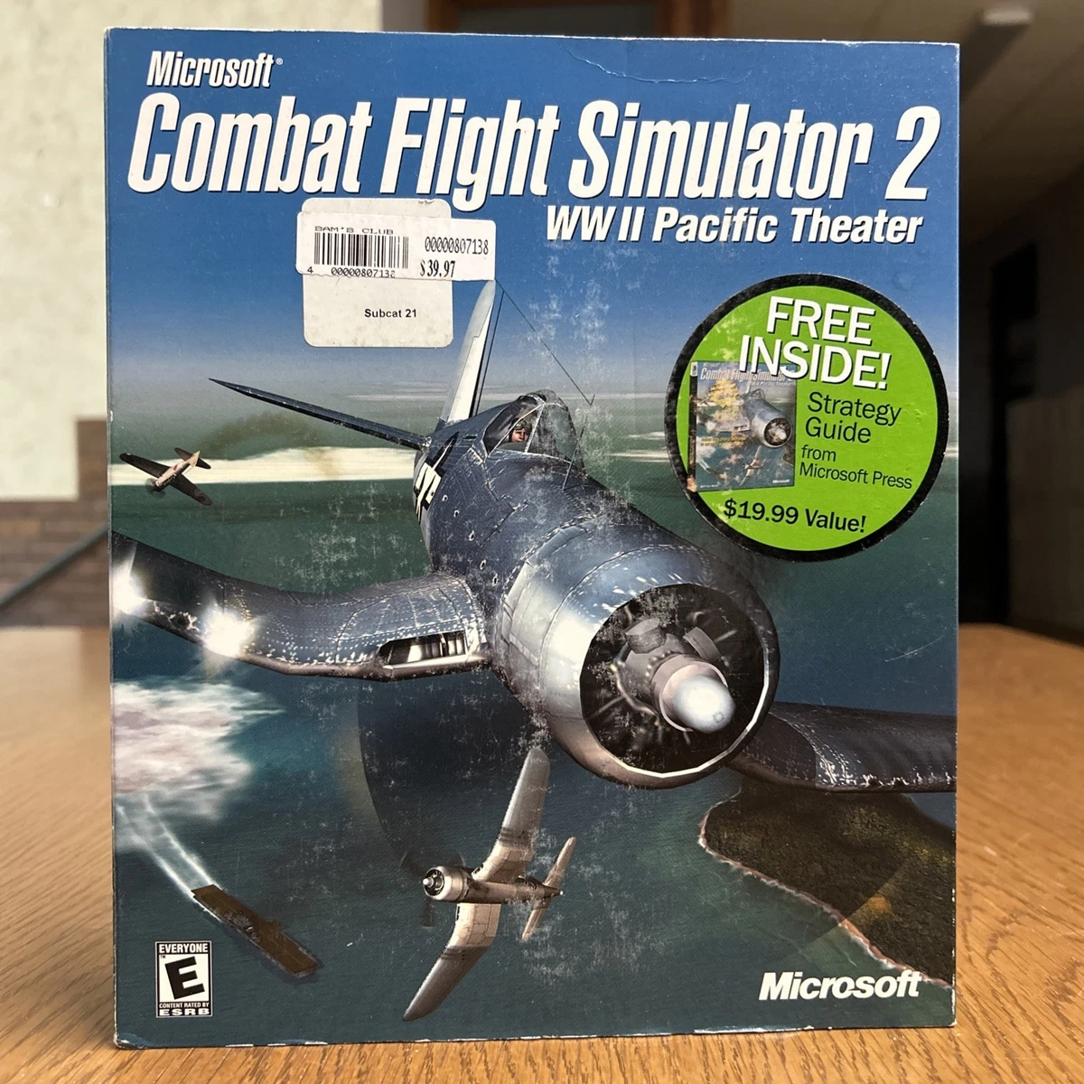 Combat Flight Simulator 2 for sale | eBay