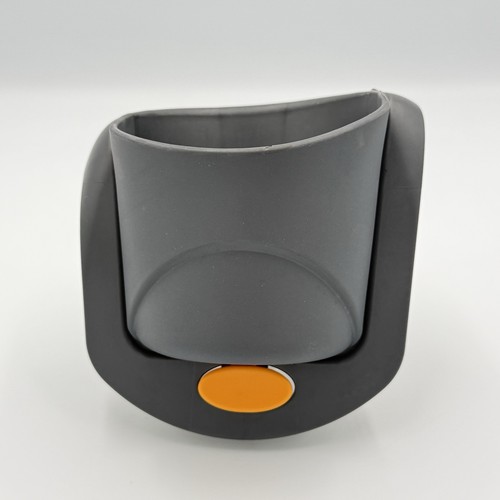 Chicco MyFit Booster Seat Cup Holder Black LEFT SIDE Model #05 079783 510 070