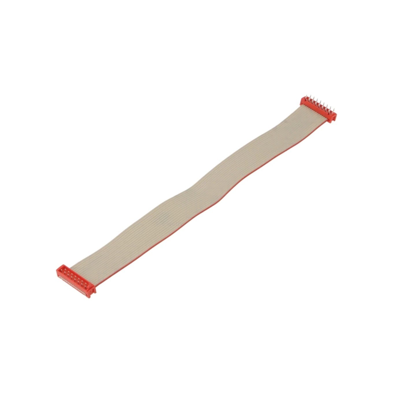 Ribbon Cable with 16-PIN THT Male to PCB 2205074-3