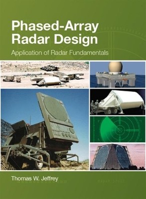 Thomas W. Jeffrey Phased-Array Radar Design (Gebundene Ausgabe)