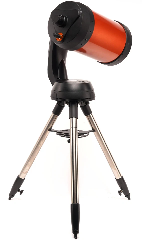 Telescopio catadióptrico Celestron NexStar 8SEC SCT GoTo Foto 2 de 4