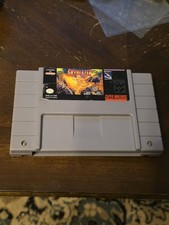 Sony Imagesoft Skyblazer Super Nintendo SNES NTSC-U/C (US/Canada) 1992