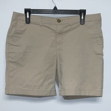 Old Navy Shorts Women  s 12 Beige