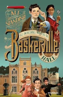 Gli incredibili misteri di Baskerville Hall von Sta... | Buch | Zustand sehr gut
