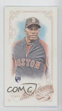 2015 Topps Allen & Ginter's Mini Rusney Castillo #154 0j5