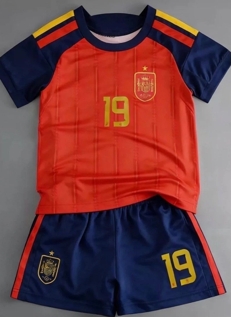 International Soccer Club Fan Jerseys | Updated Oct 2026