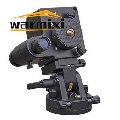 Pro Portable Single-axis Equatorial Mount Automatic Tracking for iOptron