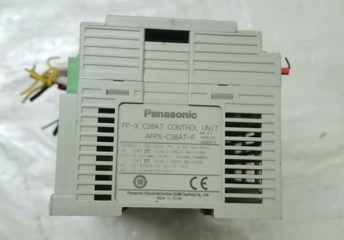 1PC FP-X C38AT UNIT AFPX-C38AT-F #zc