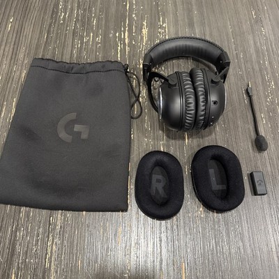 Logitech G PRO X 2 Lightspeed Wireless Gaming Headset