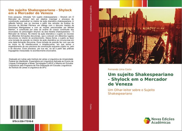 Fernando Lima Costa | Um Sujeito Shakespeariano - Shylock Em O Mercador De...-image
