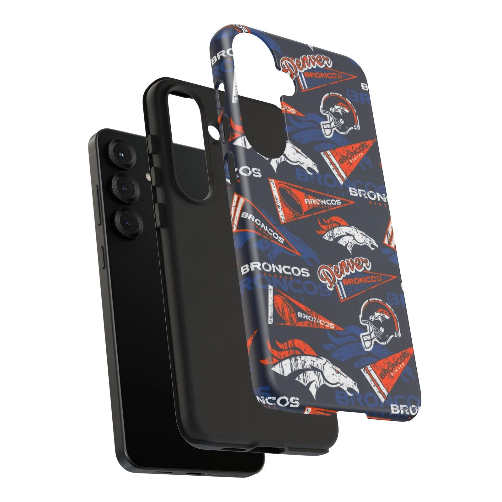 Denver Broncos Phone Cases for iPhone