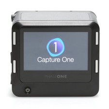 Phase One IQ4 150mp Digital Back with Case and Accessories