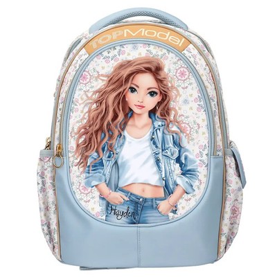 TOPModel Schulrucksack FESTIVAL FUN