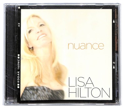 EBOND Lisa Hilton - Nuance - Ruby Slippers Productions - 1013 CD CD133009