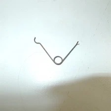 OEM Husqvarna Throttle Lock Lever Spring, Models 272 268 266 61 380, #501424101