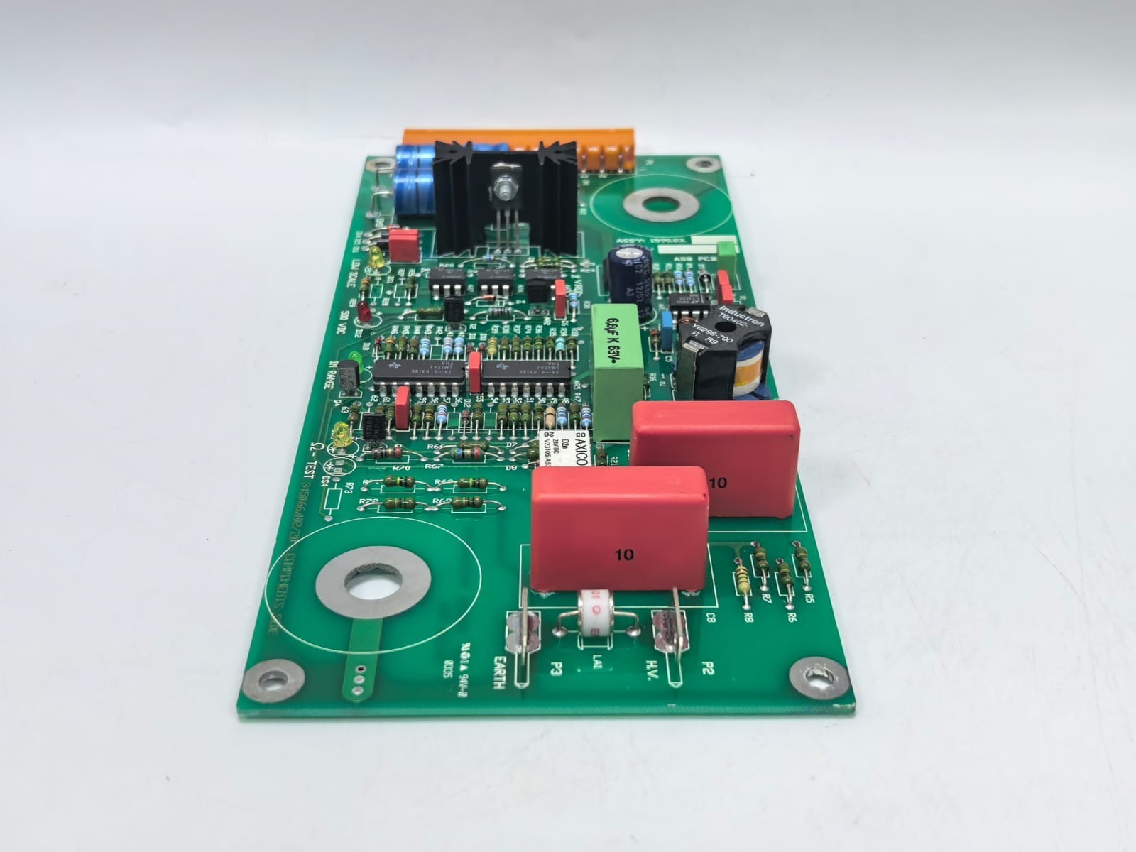 UNKNOWN ADB PCB1381 1590.03 ADB PCB1381 1590.03 PCB BOARD 6